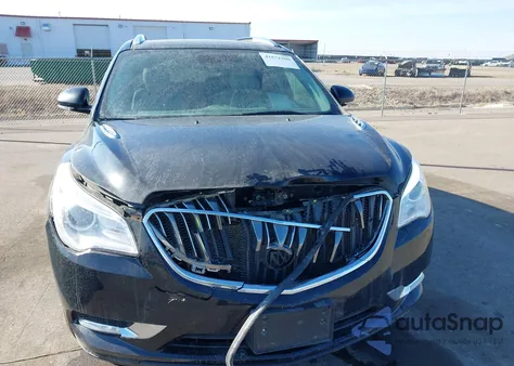 2016 Buick Enclave Premium z USA, uszkodzony, nr VIN 5GAKVCKD6GJ213195